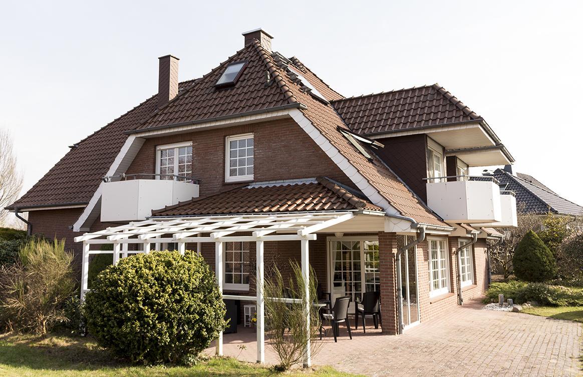 Pension Blumen-Villa Schneverdingen Exterior foto